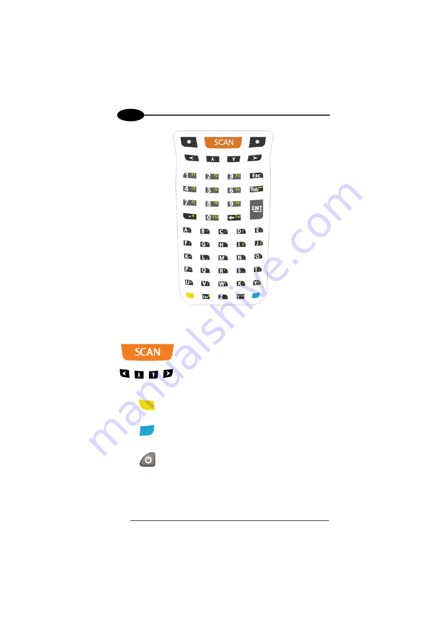 Datalogic Falcon X3 Скачать руководство пользователя страница 38