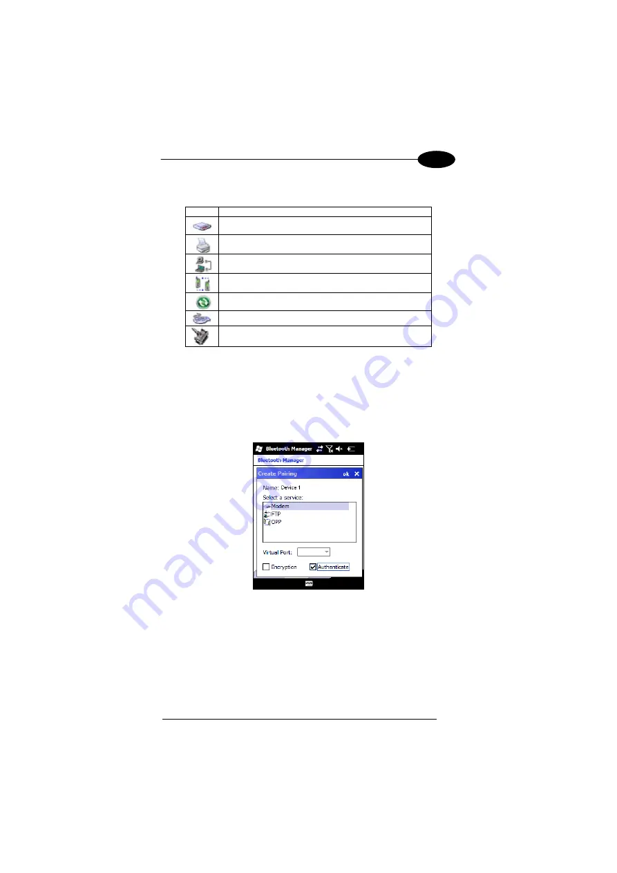 Datalogic Falcon X3 Скачать руководство пользователя страница 67