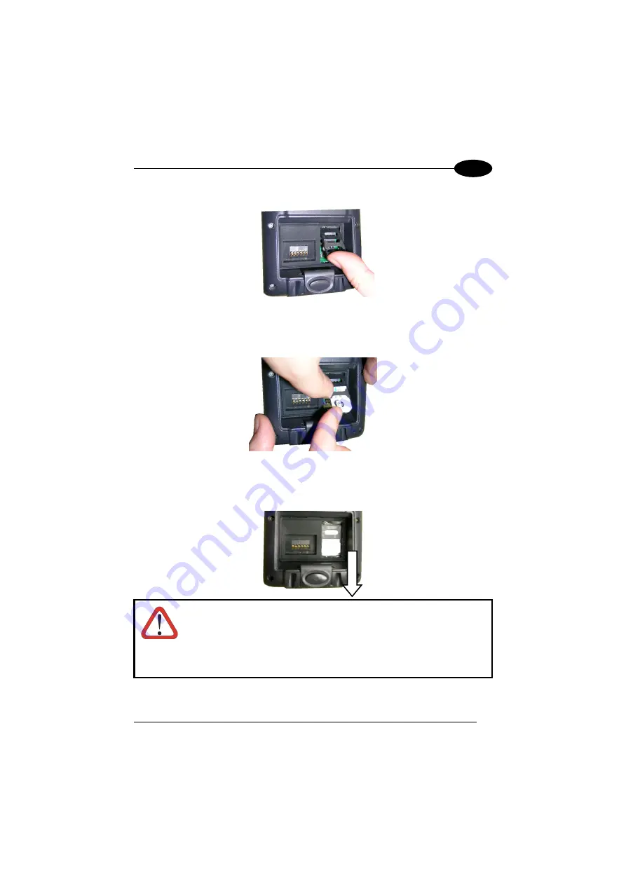 Datalogic Jet User Manual Download Page 23