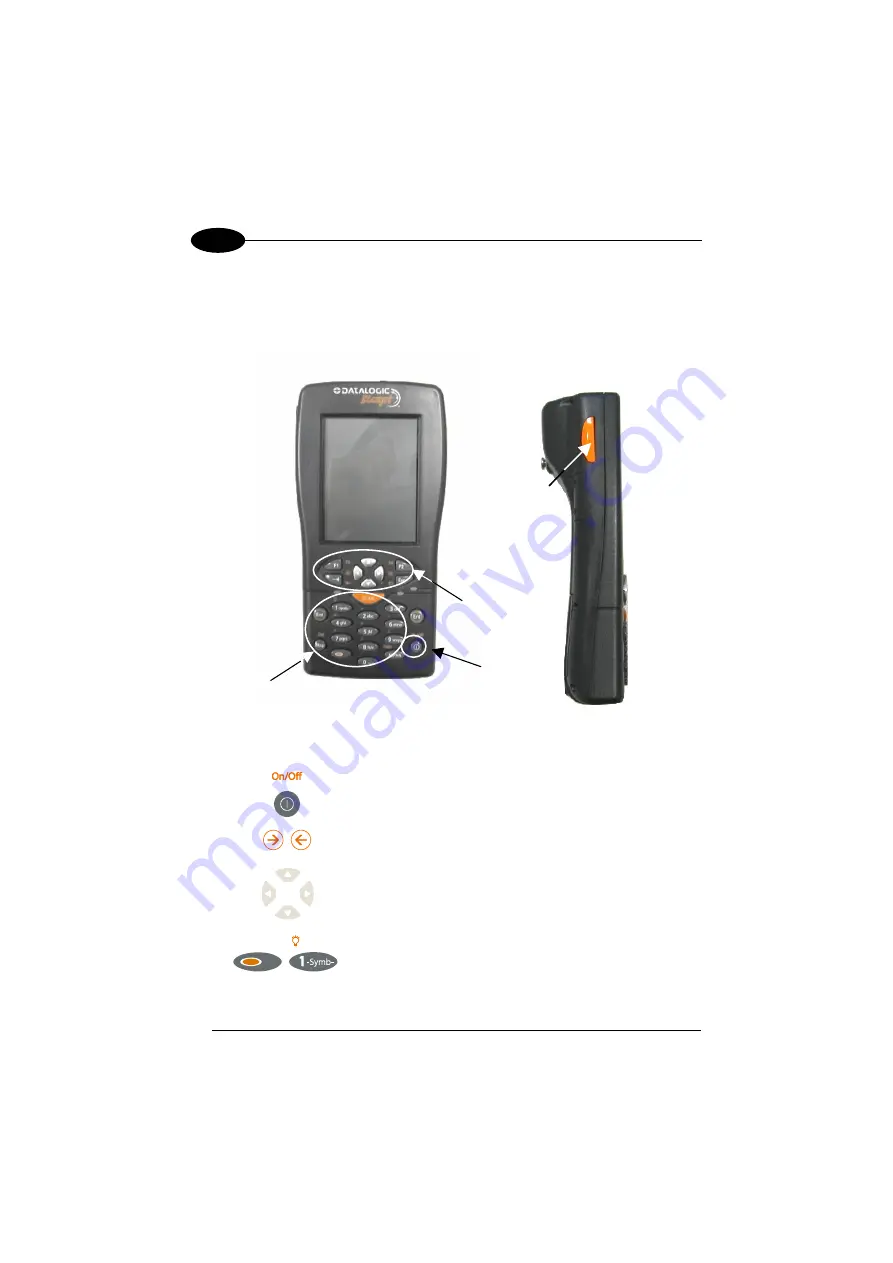 Datalogic Jet User Manual Download Page 46