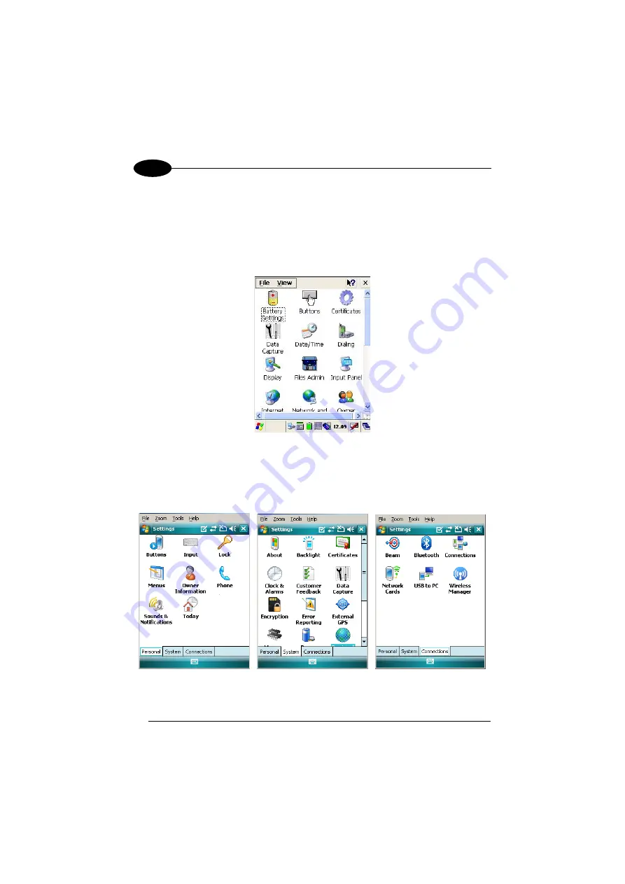 Datalogic Jet User Manual Download Page 62