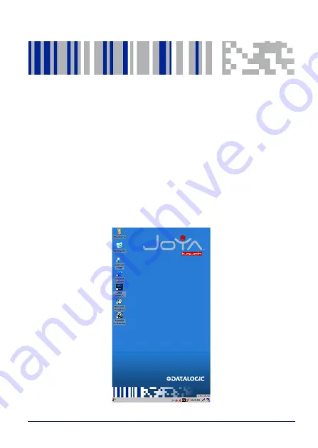 Datalogic Joya User Manual Download Page 27