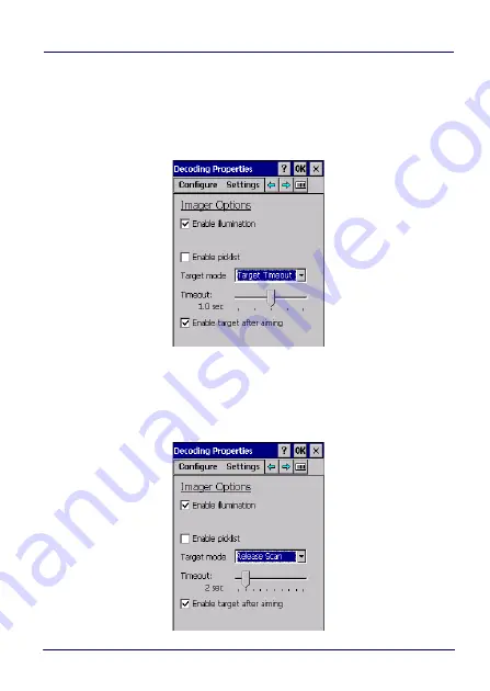 Datalogic Joya User Manual Download Page 49