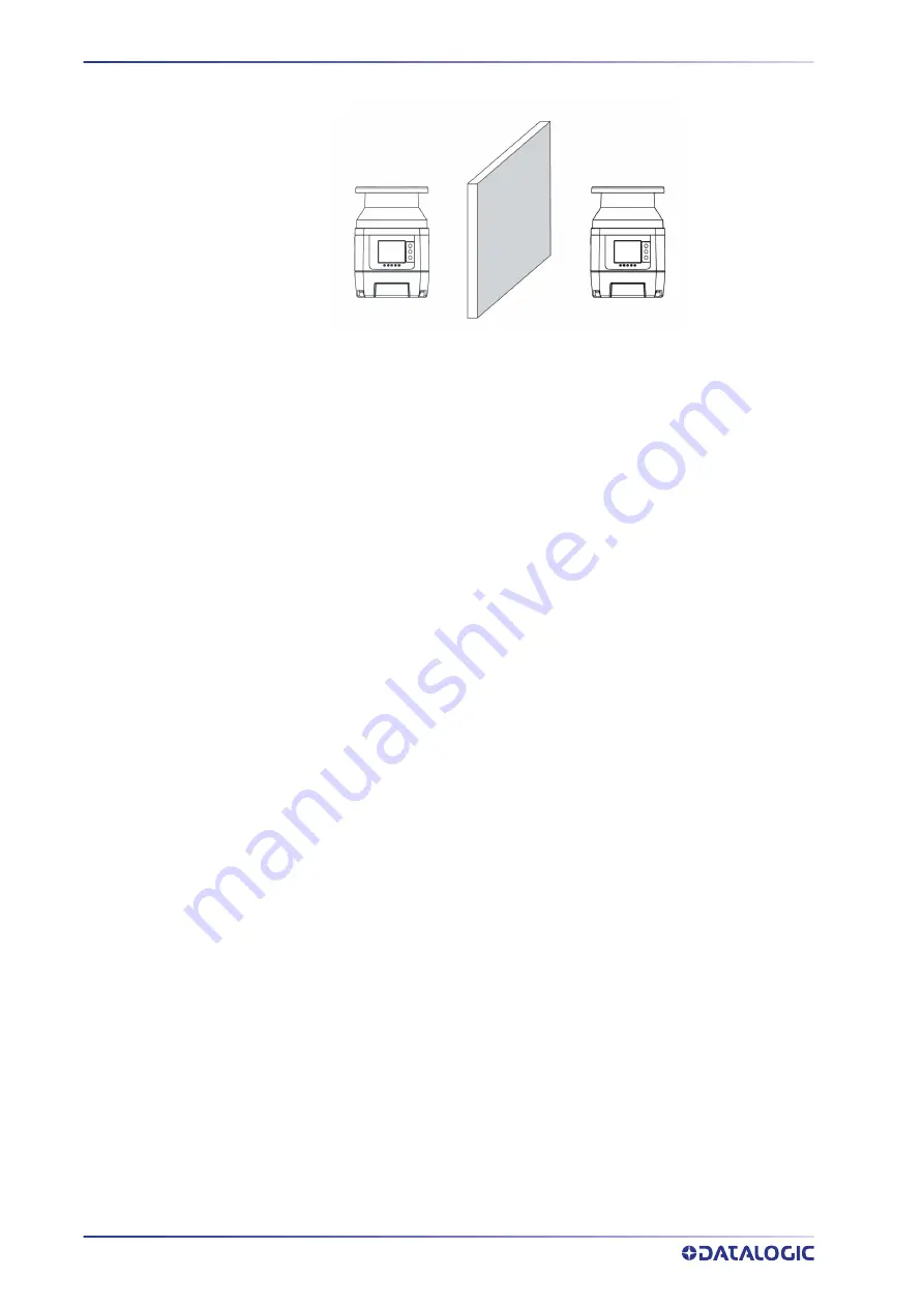 Datalogic Laser Sentinel Instruction Manual Download Page 42