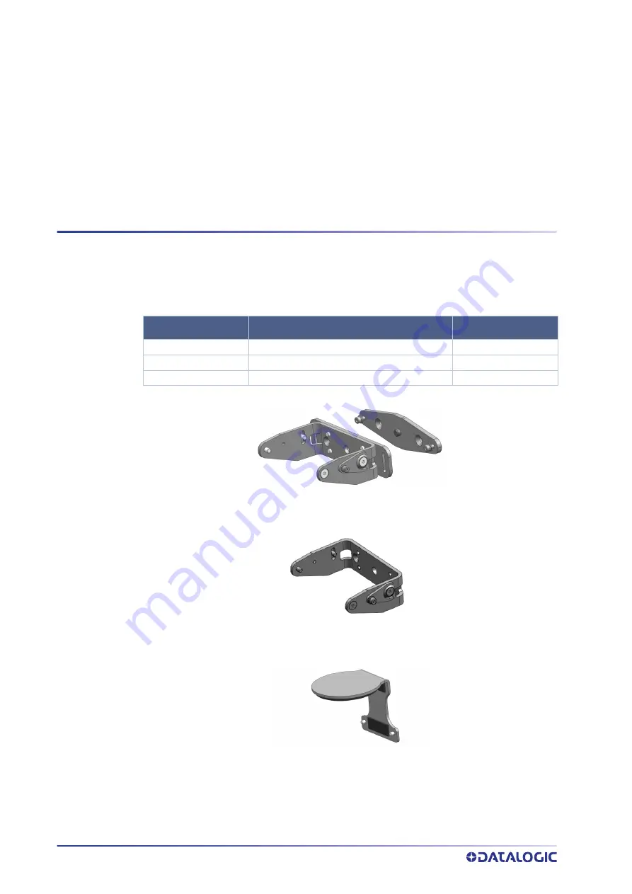 Datalogic Laser Sentinel Instruction Manual Download Page 142