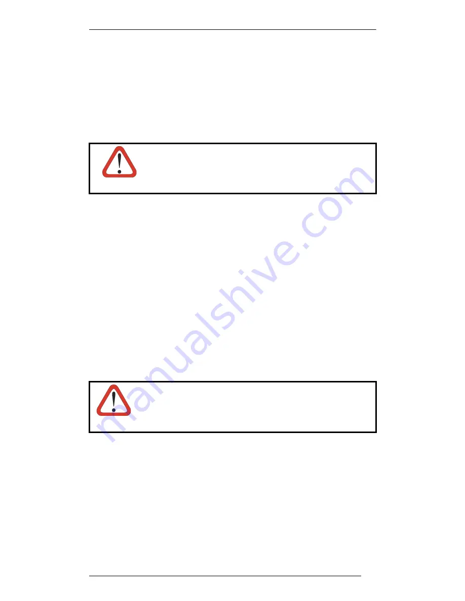 Datalogic LYNX BT 432 Quick Reference Manual Download Page 25