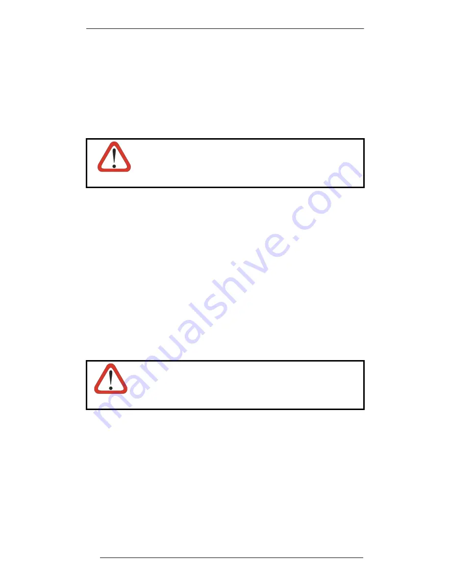 Datalogic LYNX BT 432 Quick Reference Manual Download Page 26