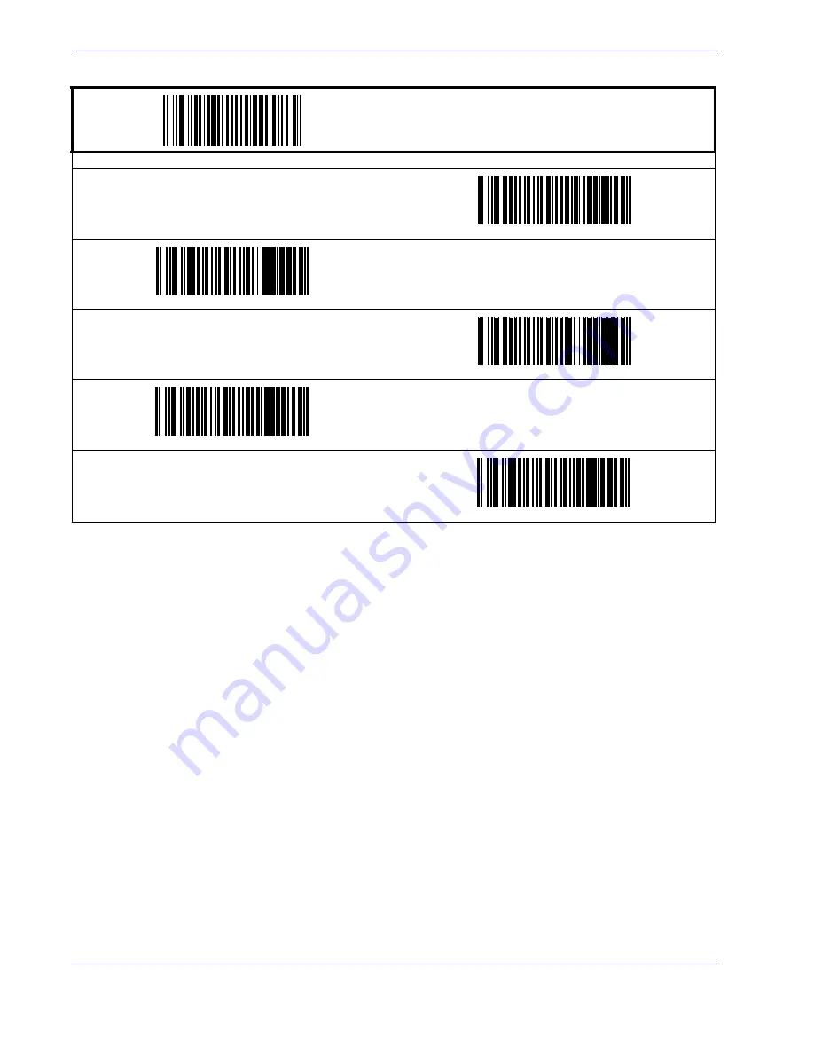 Datalogic MAGELLAN 1400I Product Reference Manual Download Page 28