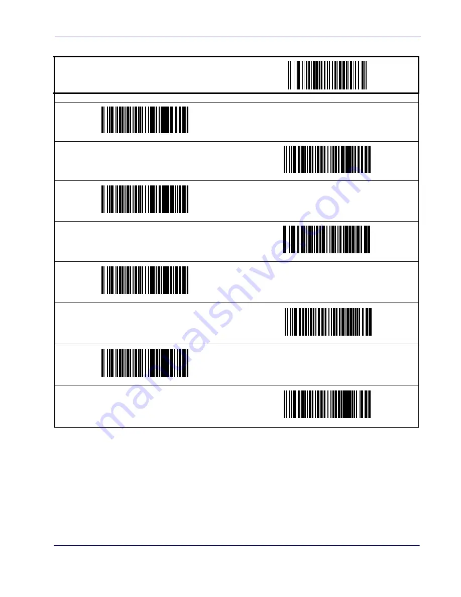 Datalogic MAGELLAN 1400I Product Reference Manual Download Page 37