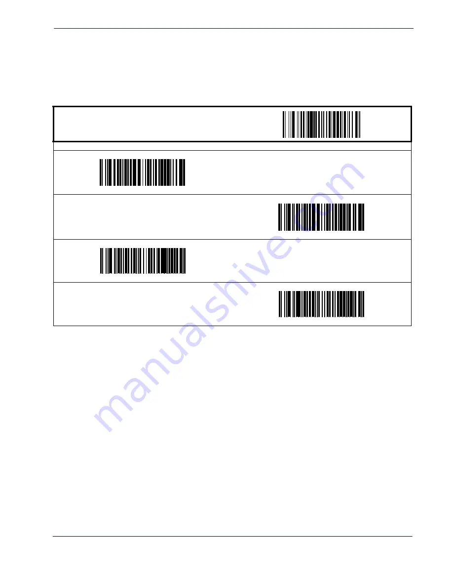 Datalogic MAGELLAN 1400I Скачать руководство пользователя страница 121