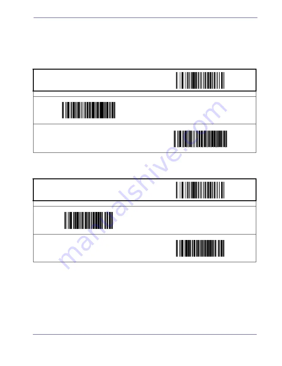 Datalogic MAGELLAN 1400I Product Reference Manual Download Page 133