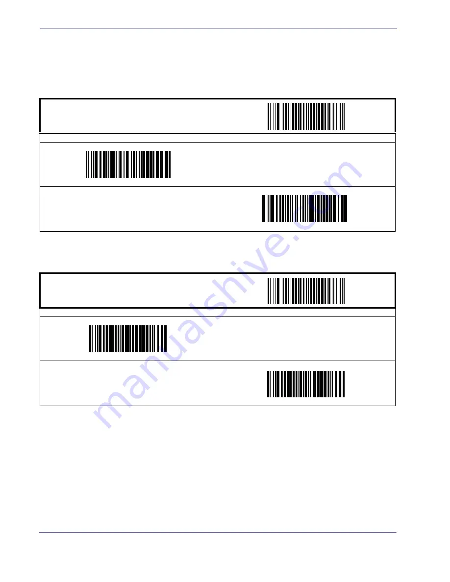 Datalogic MAGELLAN 1400I Product Reference Manual Download Page 134