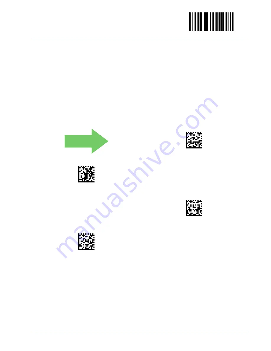 Datalogic Magellan 3450VSi Product Reference Manual Download Page 241