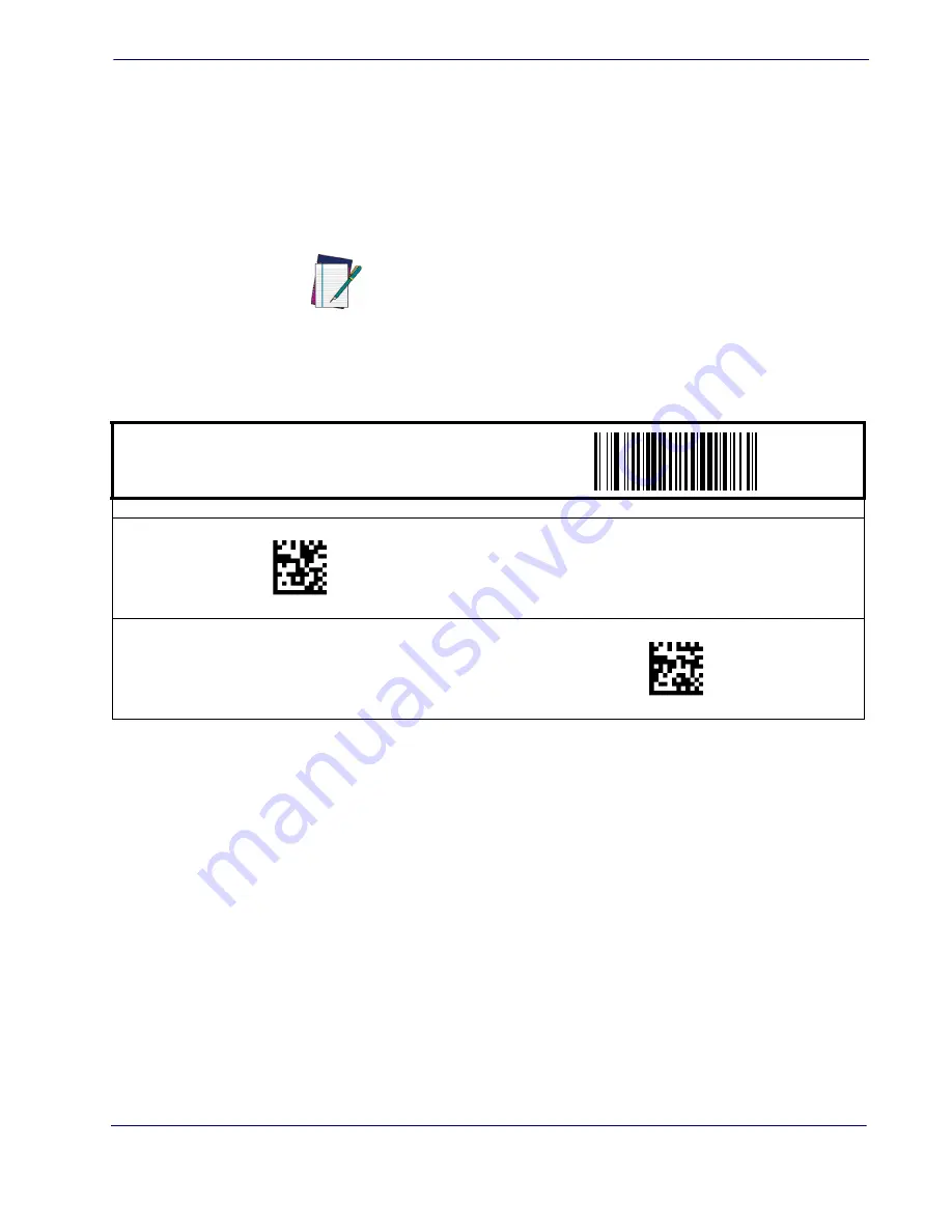 Datalogic Magellan 800i Reference Manual Download Page 139