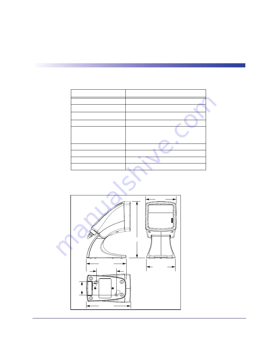 Datalogic Magellan 800i Reference Manual Download Page 165