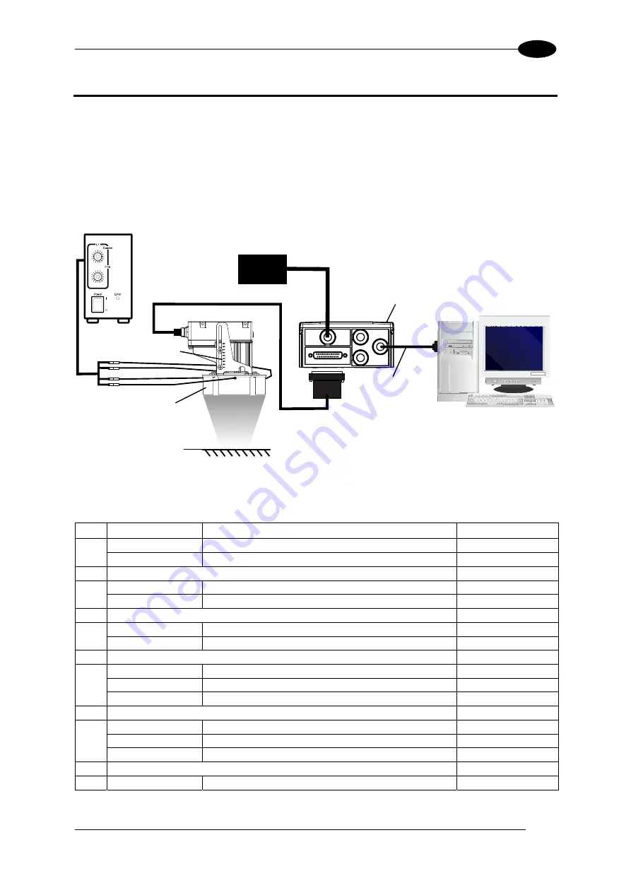 Datalogic Matrix 400 Manual Download Page 9