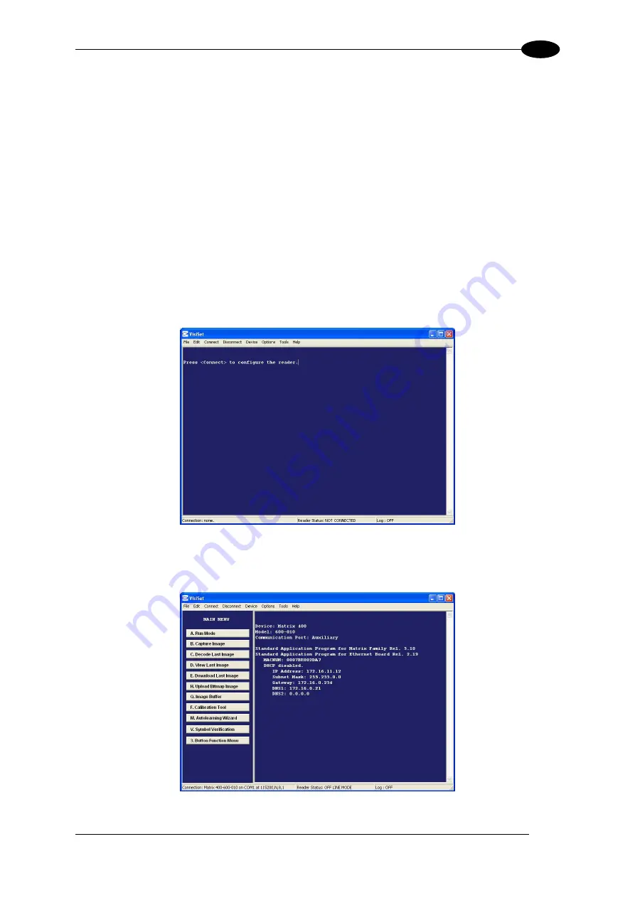 Datalogic Matrix 400 Manual Download Page 19