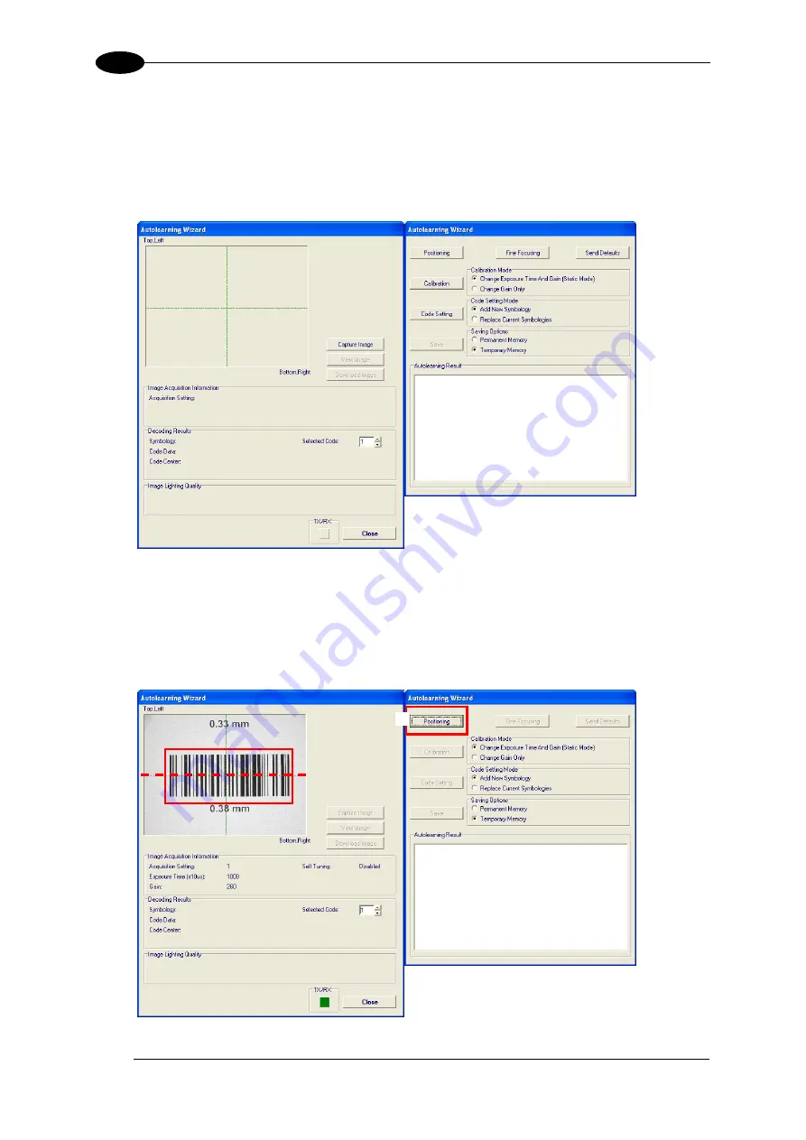 Datalogic Matrix 400 Manual Download Page 20