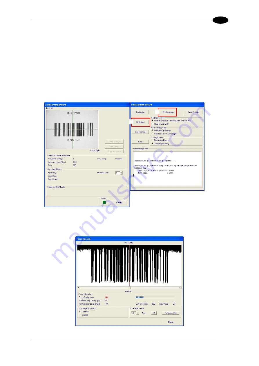 Datalogic Matrix 400 Manual Download Page 21