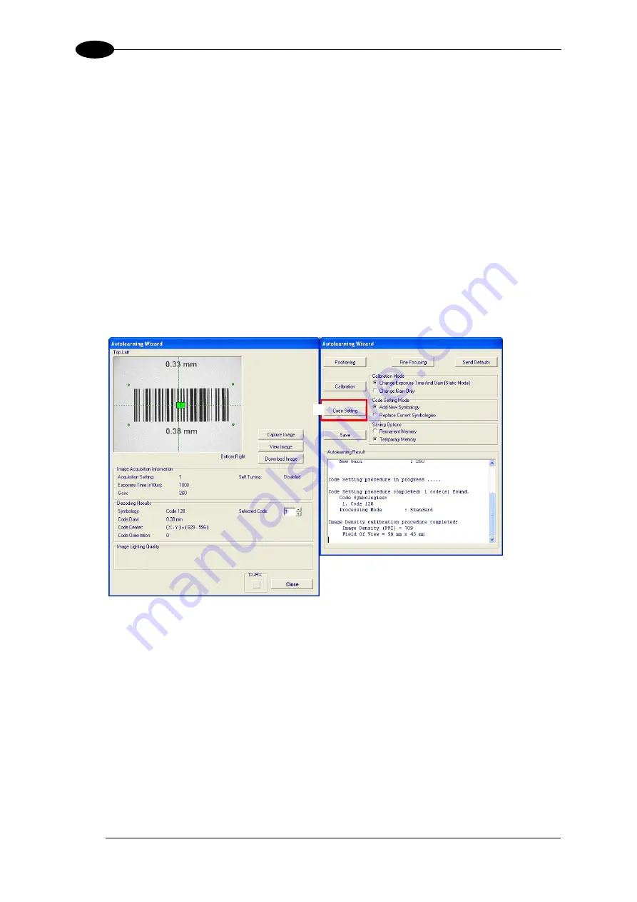 Datalogic Matrix 400 Manual Download Page 22