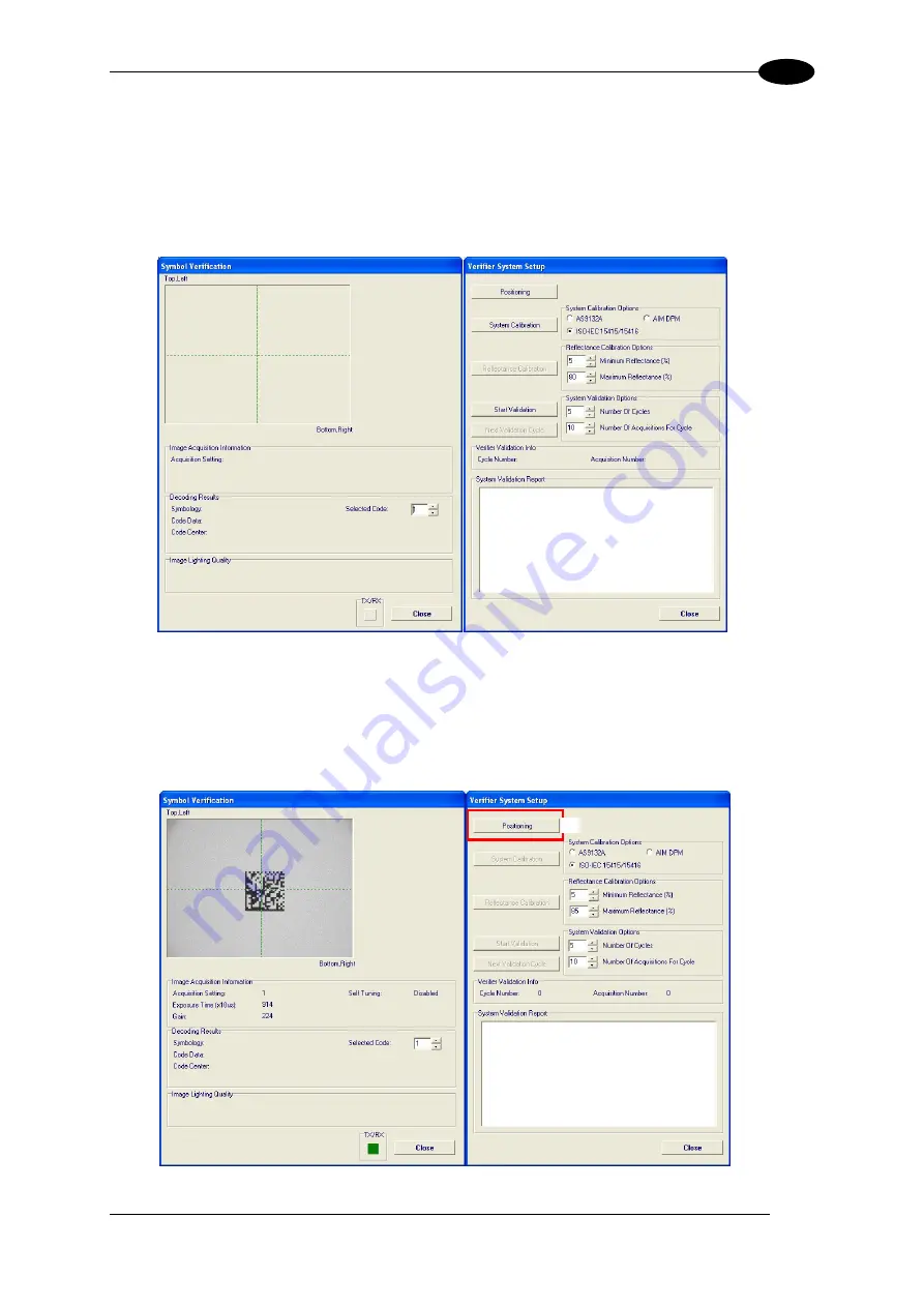 Datalogic Matrix 400 Manual Download Page 25