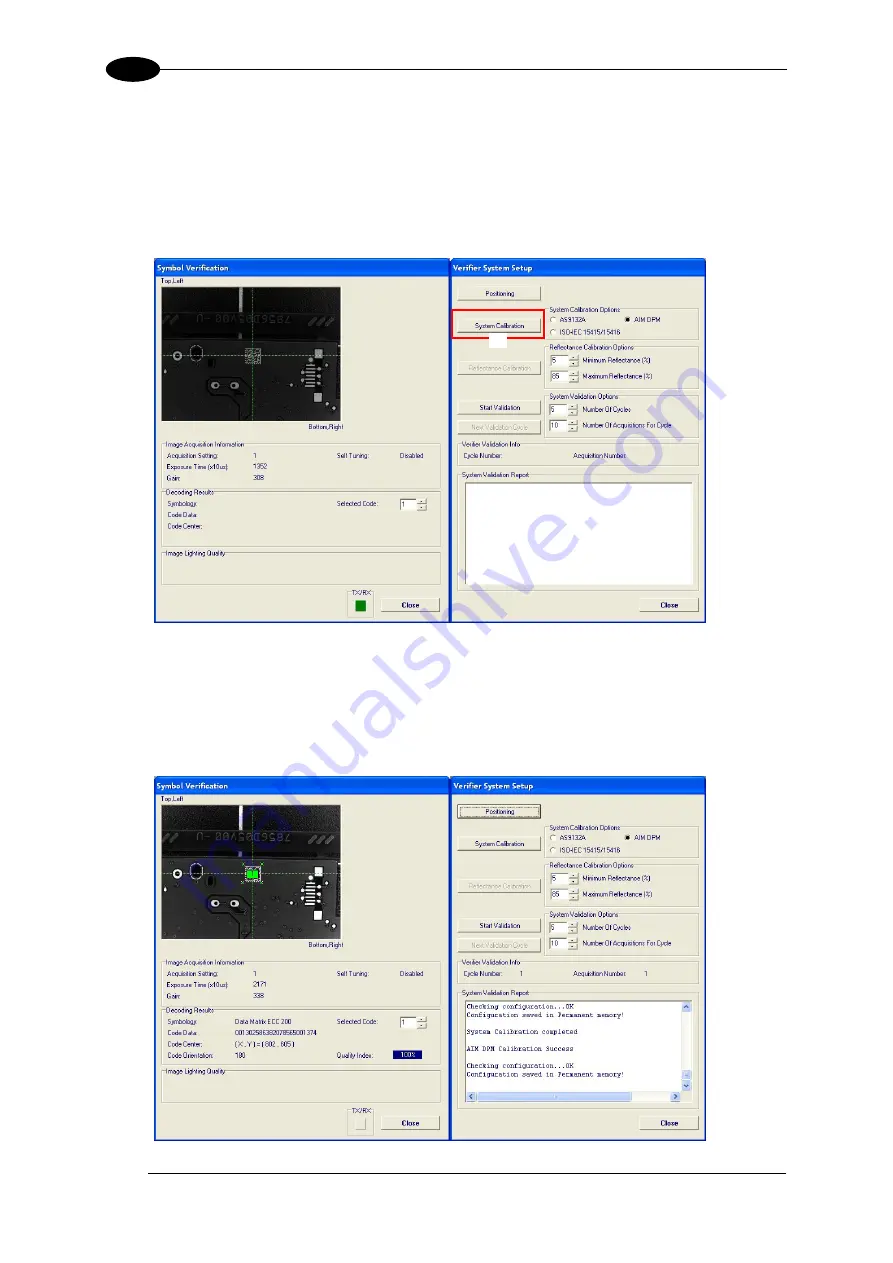 Datalogic Matrix 400 Manual Download Page 28