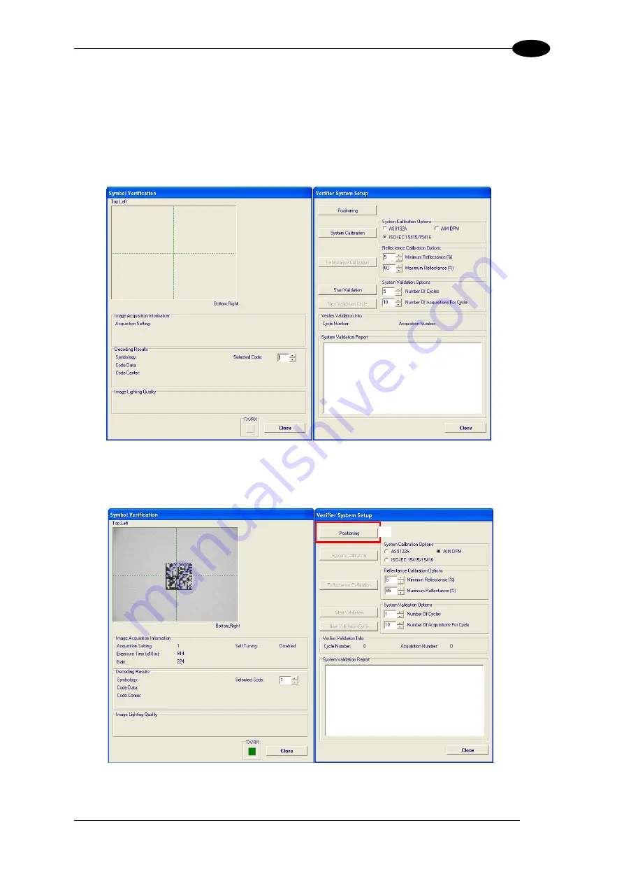 Datalogic Matrix 400 Manual Download Page 29