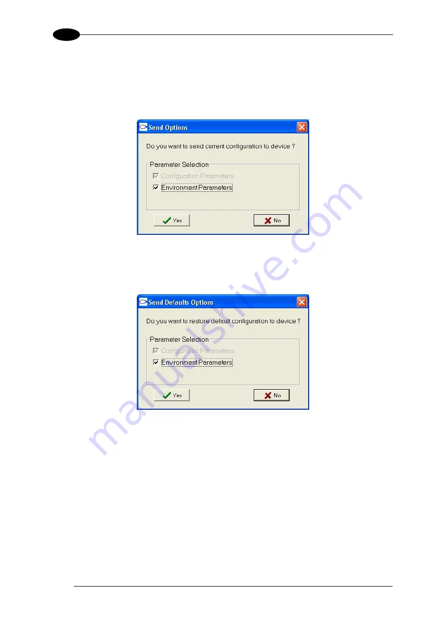 Datalogic Matrix 400 Manual Download Page 66