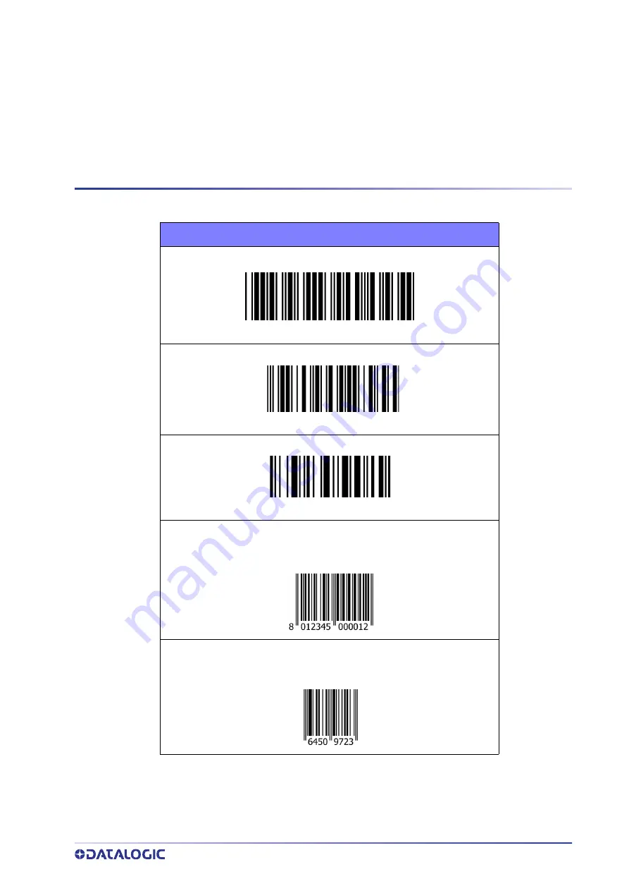 Datalogic MEMOR 20 Скачать руководство пользователя страница 91