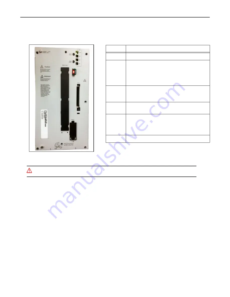 Datalogic MX-U Series Product Manual Download Page 13