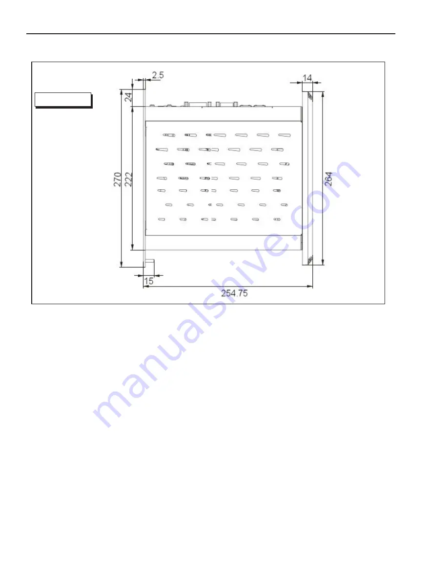 Datalogic MX-U Series Product Manual Download Page 18