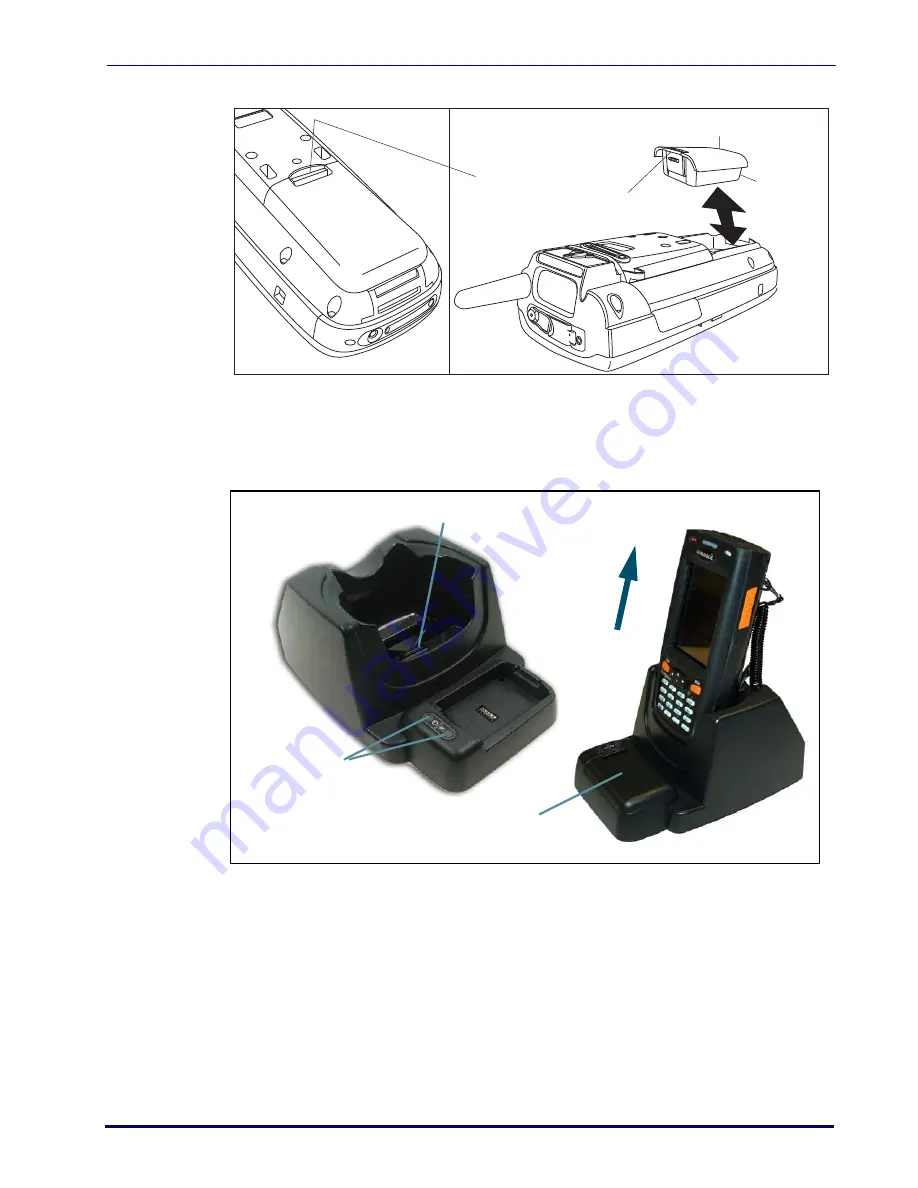 Datalogic Pegaso Product Reference Manual Download Page 75