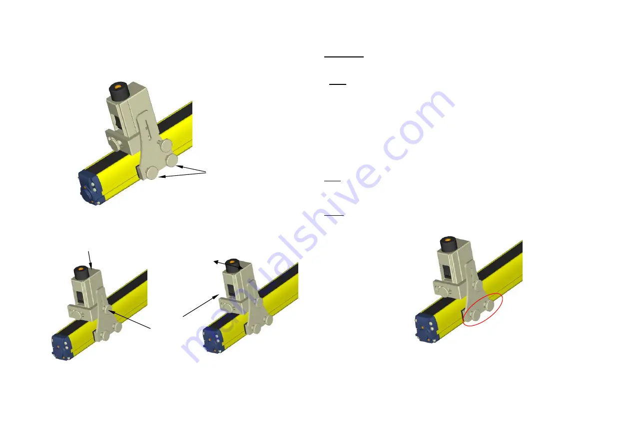 Datalogic SG-LP SERIES Manual Download Page 4