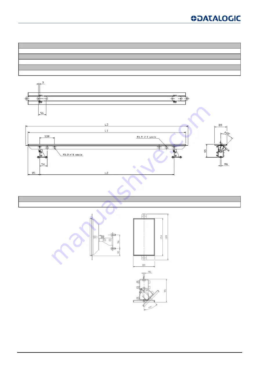 Datalogic SG4-14-015-OO-E Instruction Manual Download Page 62