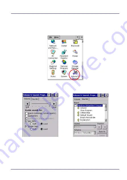 Datalogic Skorpio X4 User Manual Download Page 80