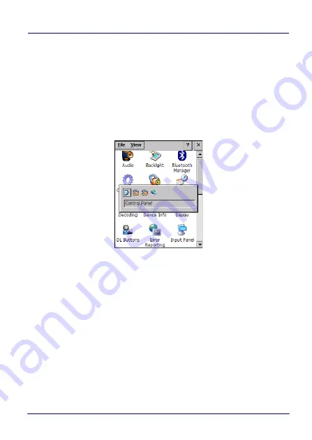 Datalogic Skorpio X4 User Manual Download Page 95