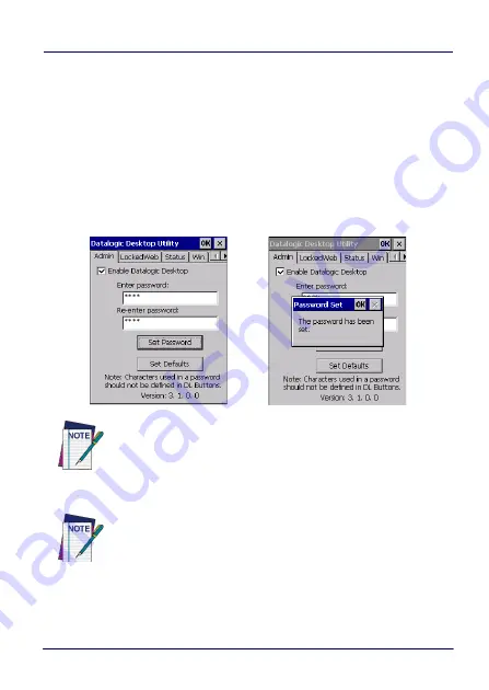 Datalogic Skorpio X4 User Manual Download Page 149