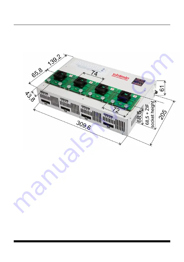 Dataman 448PRO2AP User Manual Download Page 47