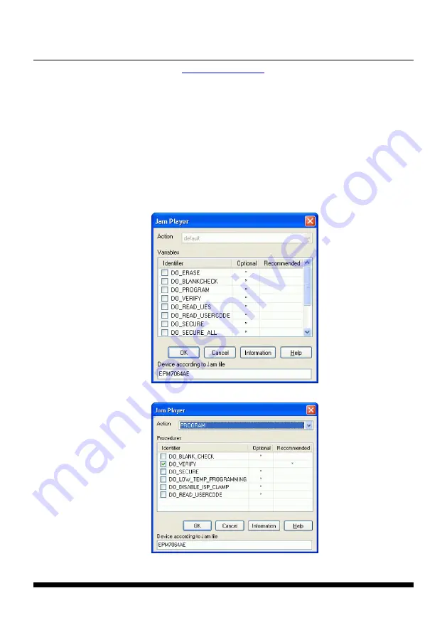 Dataman 448PRO2AP User Manual Download Page 99