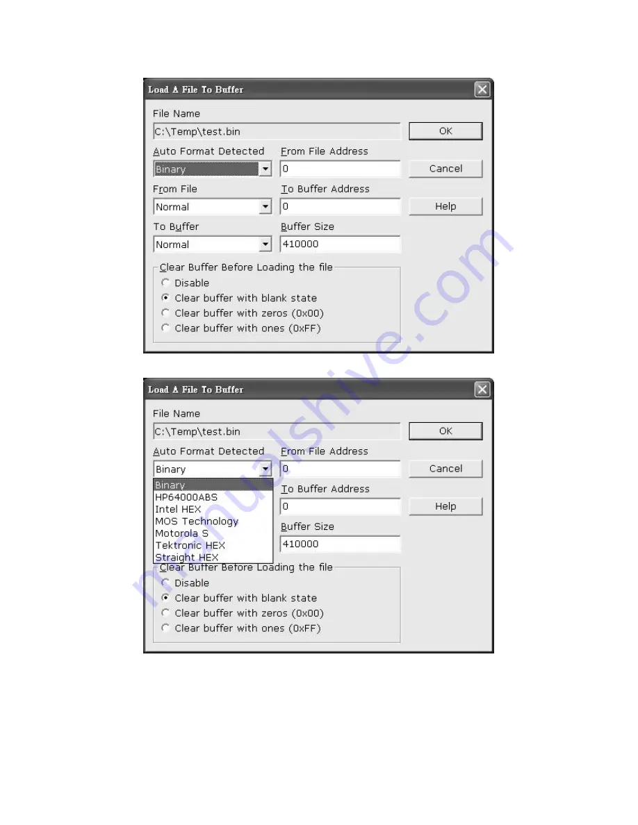 Dataman 48UXP User Manual Download Page 24