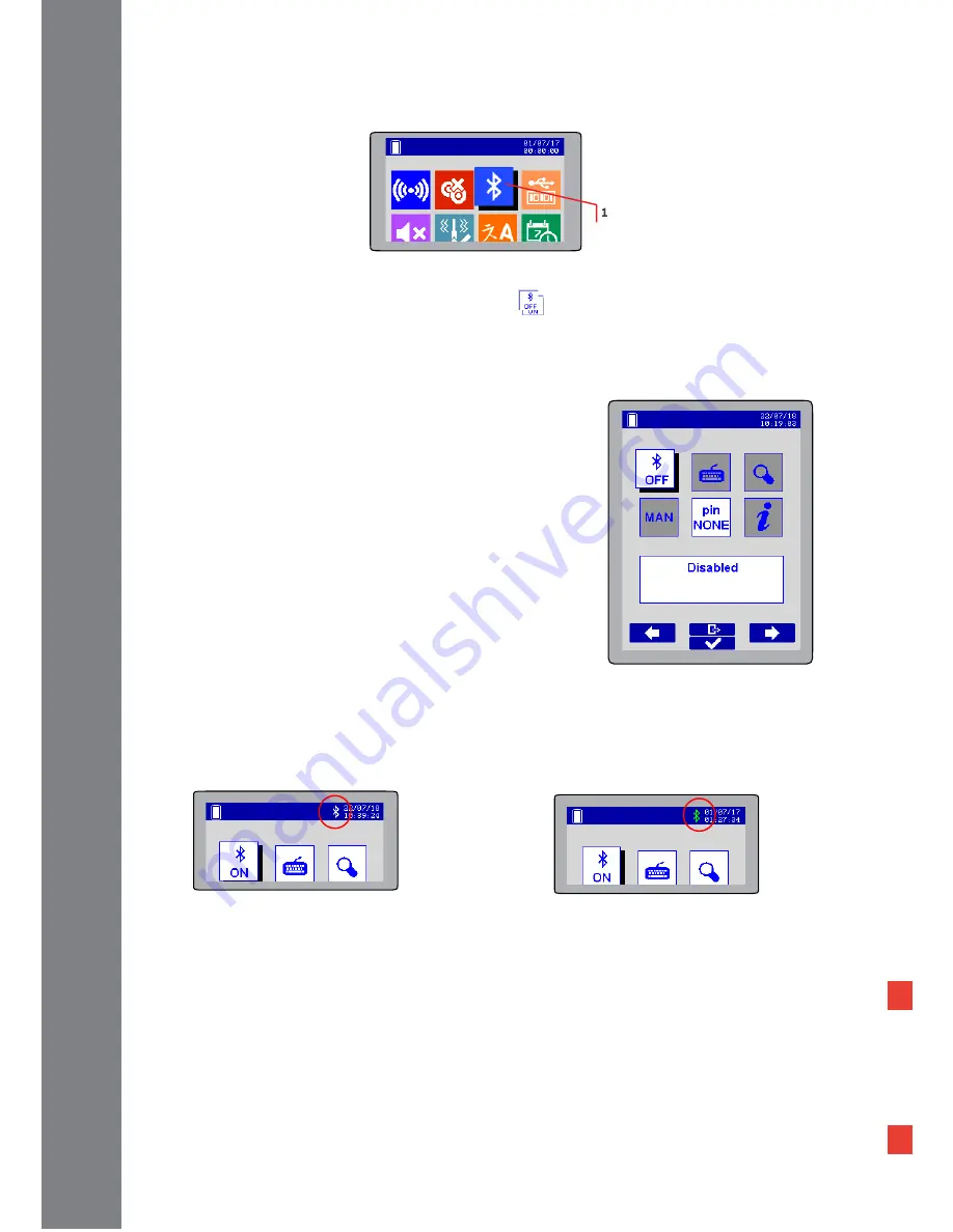 Datamars AirStick EID User Manual Download Page 47