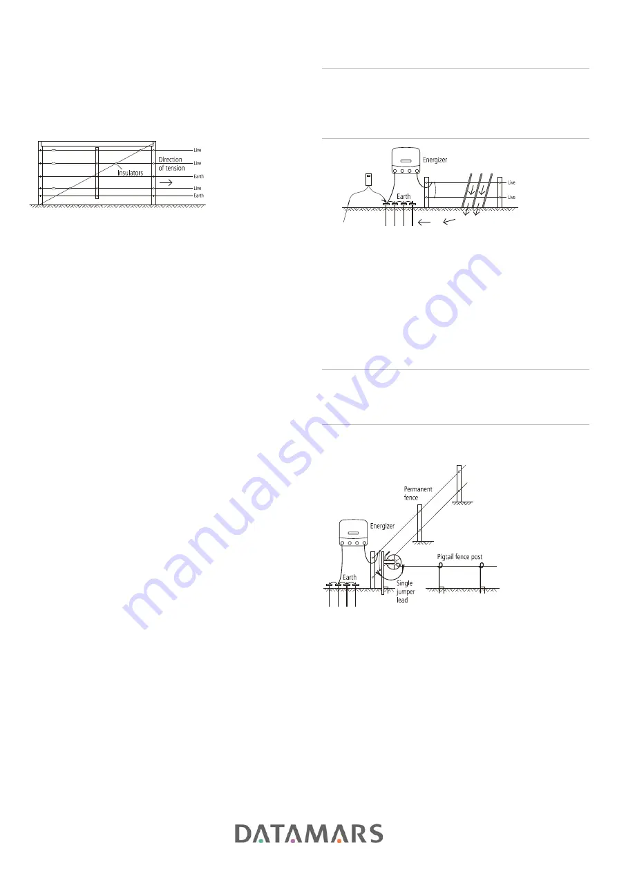 Datamars Unigizer 12 J User Manual Download Page 15