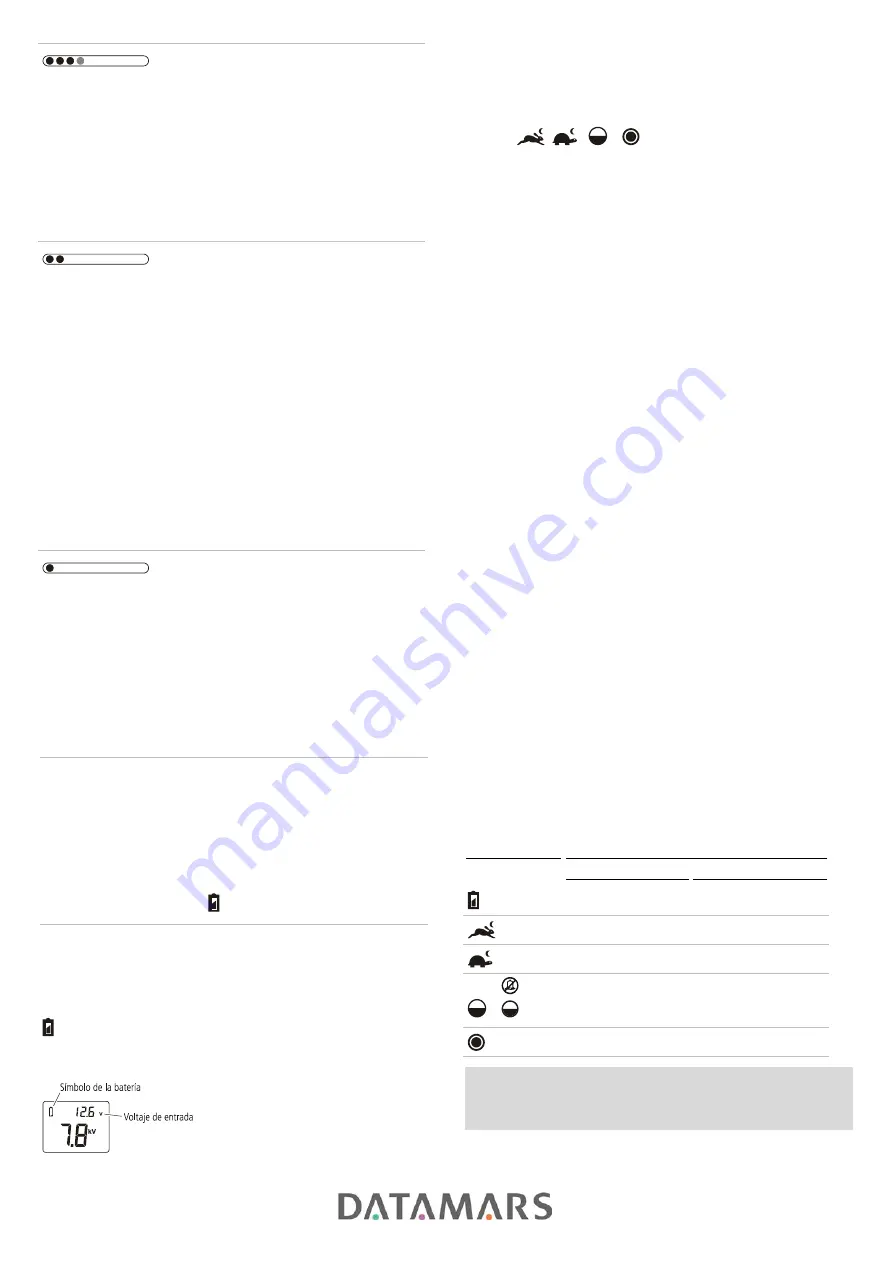 Datamars Unigizer 12 J User Manual Download Page 29