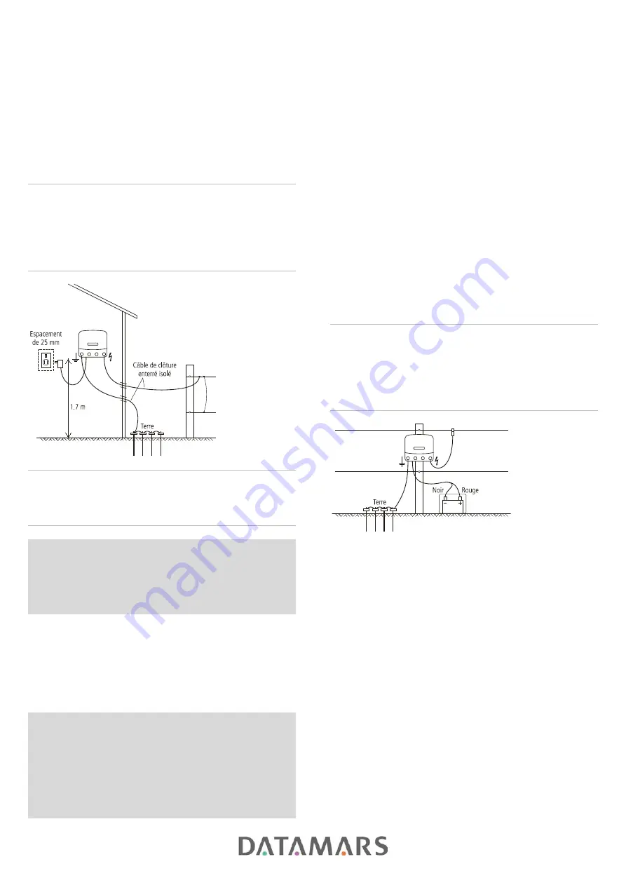 Datamars Unigizer 12 J User Manual Download Page 63