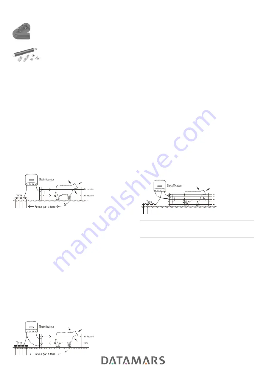 Datamars Unigizer 12 J User Manual Download Page 70