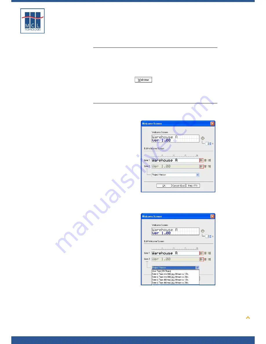 Datamax 123 Print v1.1 User Manual Download Page 38