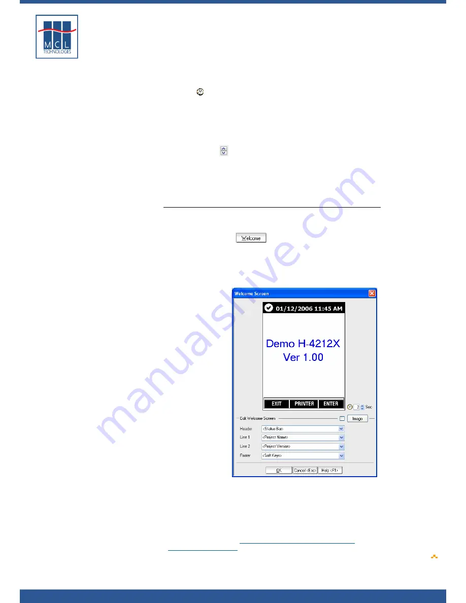 Datamax 123 Print v1.1 User Manual Download Page 39