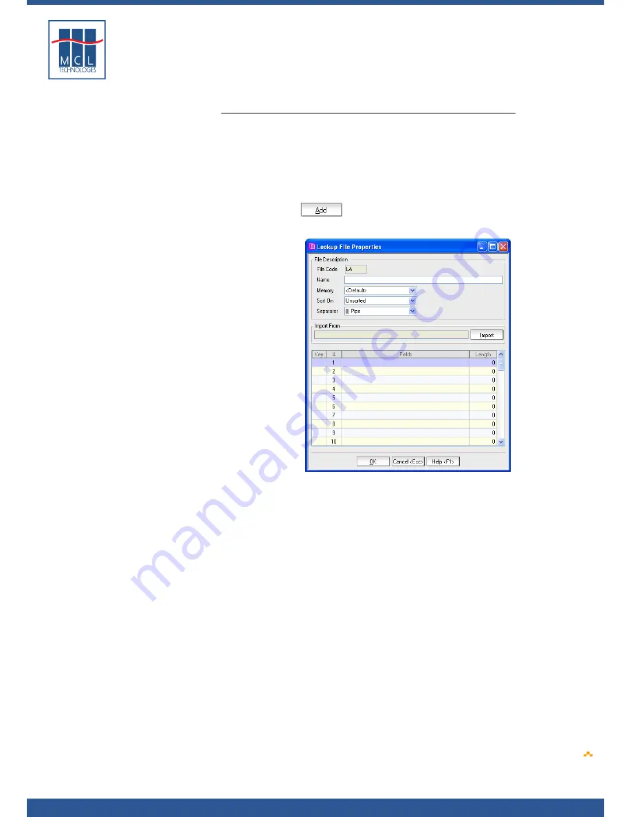 Datamax 123 Print v1.1 User Manual Download Page 91