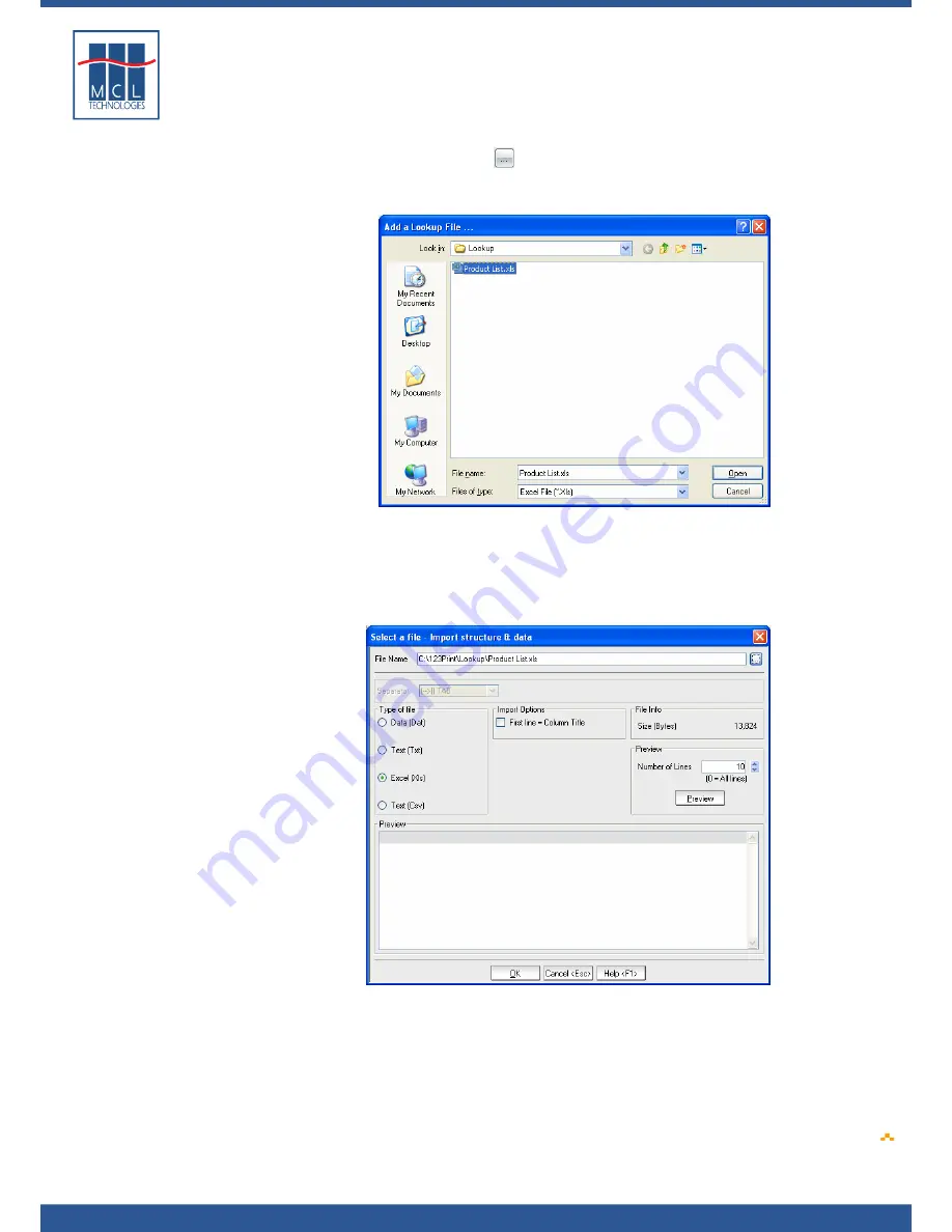 Datamax 123 Print v1.1 Скачать руководство пользователя страница 96