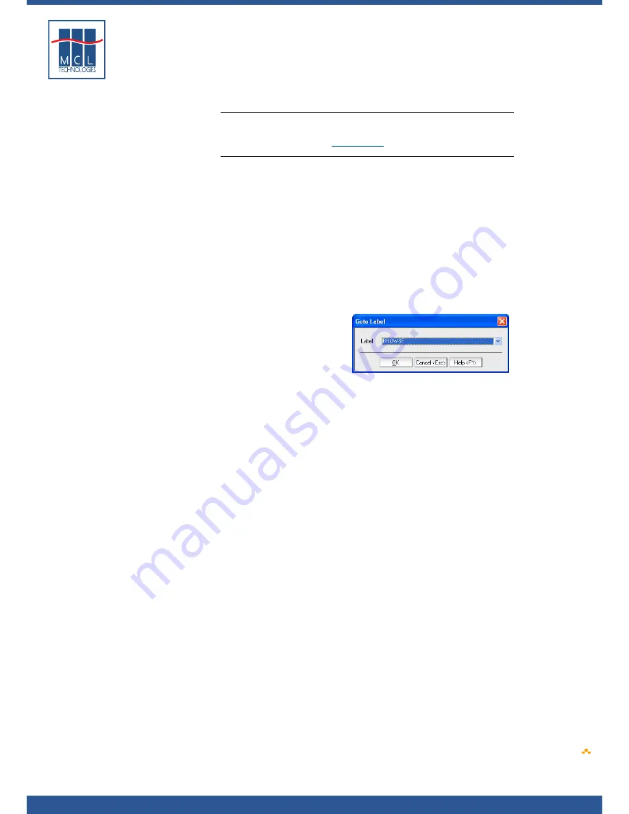 Datamax 123 Print v1.1 User Manual Download Page 138